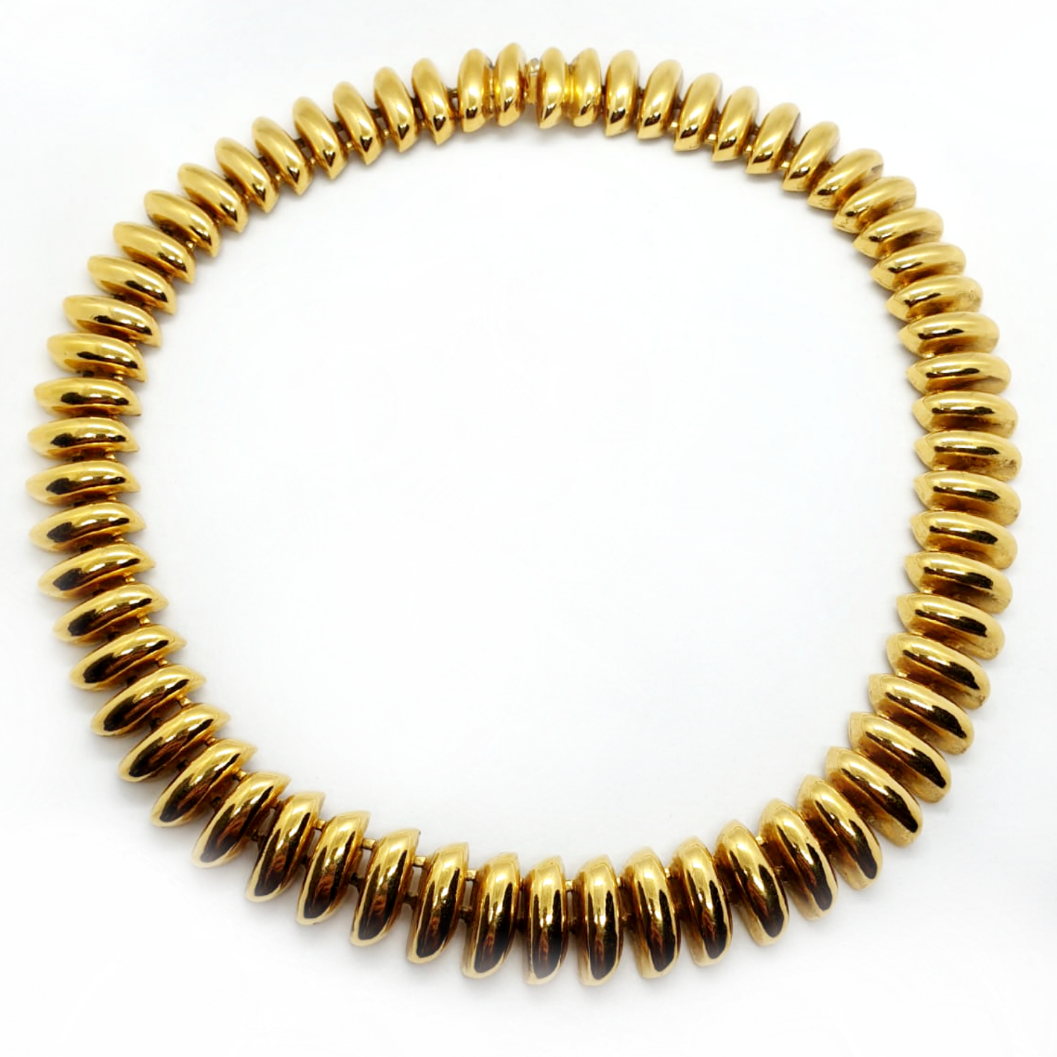 Long choker discount